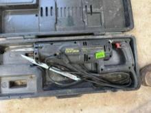 Craftsman electronic reciprocating saw