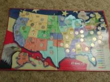 First State Quarters Complete Sets