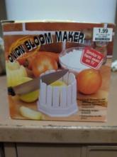 onion bloom maker