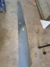 4 ft sawblade
