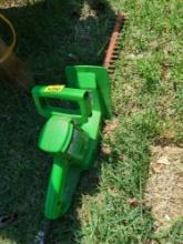 Sears 16" double insulated hedge trimmer