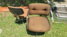 2 pc office chair