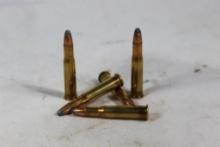 Three boxes of Remington 30-30 Win 150gr SP. Count 60.