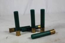 Two partial boxes of Remington Express 410ga. One #6, 3" count 7 and one #71/2, 21/2" count 20.