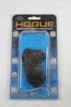 One HOGUE monogrip revolver grips for small frame Taurus. In package.