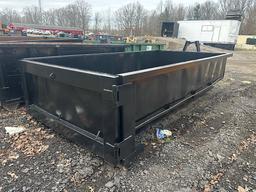 COUNTS CONTAINER 10 YARD ROLLOFF DUMPSTER