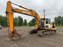 HYUNDAI ROBEX 200L EXCAVATOR