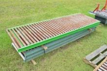 Gravity Roller Conveyor