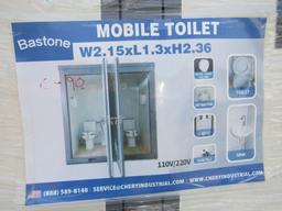 Bastone Mobile Toilet