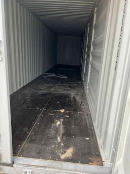 40' High Cube, Multi Door Shipping Container