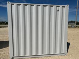 9' Shipping Container
