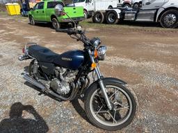 1981 Suzuki GS550TX