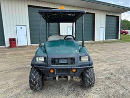 2018 Carry-All 1700 4x4 4 Seater UTV (Diesel)