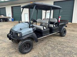 2018 Carry-All 1700 4x4 4 Seater UTV (Diesel)