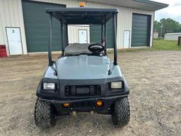 2018 Carry-All 1700 4x4 4 Seater UTV (Diesel)