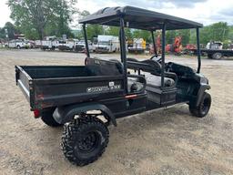 2018 Carry-All 1700 4x4 4 Seater UTV (Diesel)