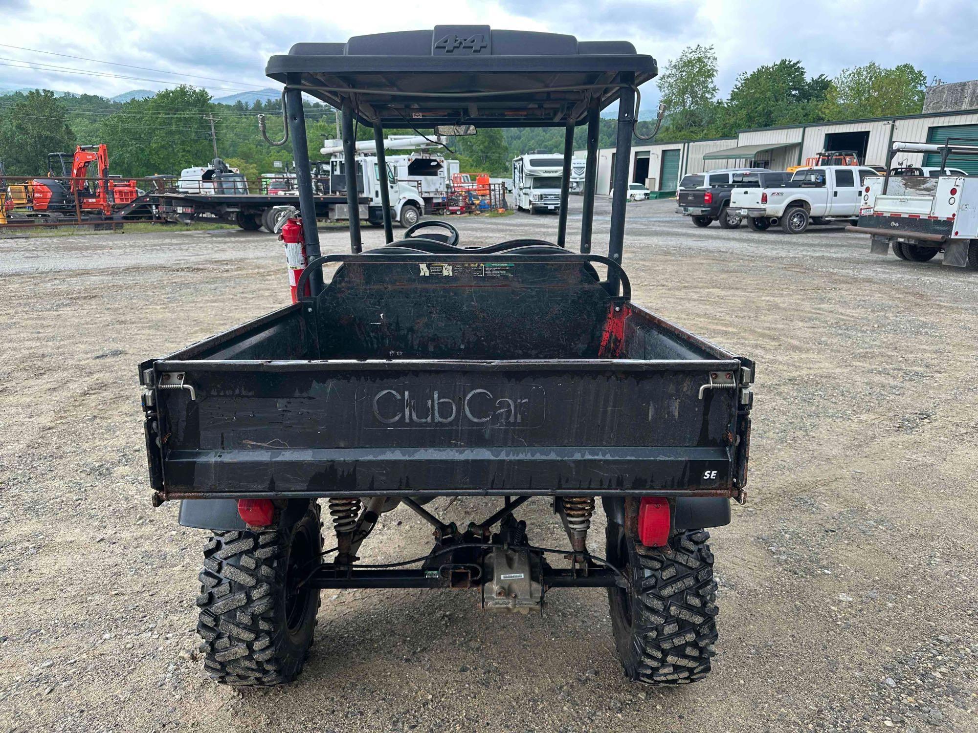 2018 Carry-All 1700 4x4 4 Seater UTV (Diesel)