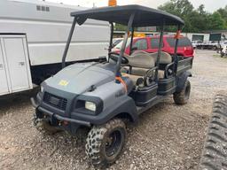 2019 Carry All UTV (Diesel)