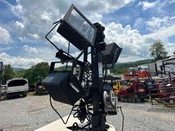 2018 Terex RL4 Towable Light Tower