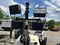 2017 Terex R64 Towable Light Tower