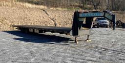 2018 Gator Made Trailer, VIN # 4Z1GF402XJS040997