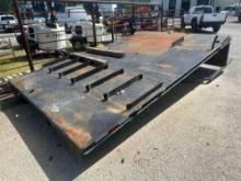 14ft Flatbed Truck Bed