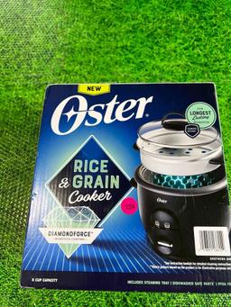 oyster Rice cooker