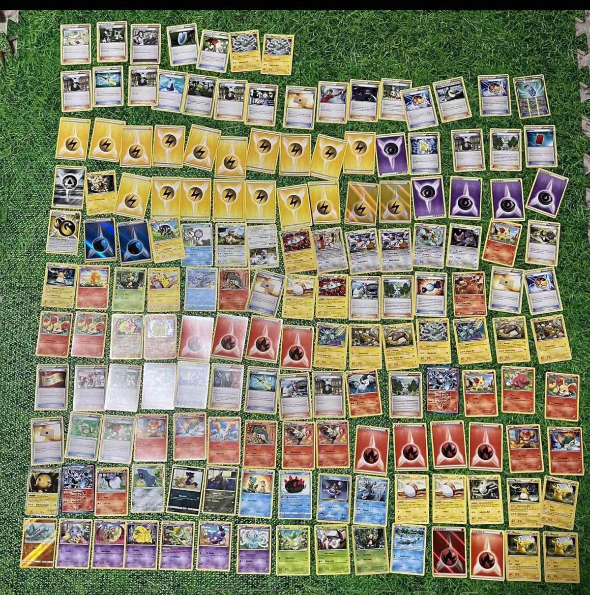 pokemon cards