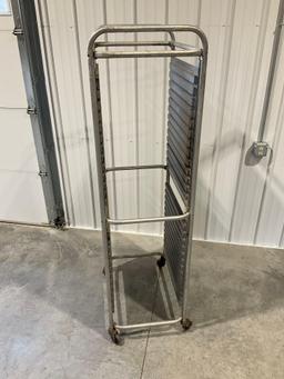 Sheet Pan Rack For 18 Inch Wide Pans