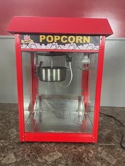 Carnival King Popcorn Machine Mo 382PM30R