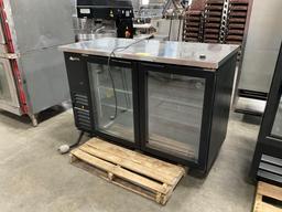 Berg Refrigerated Beer Cooler