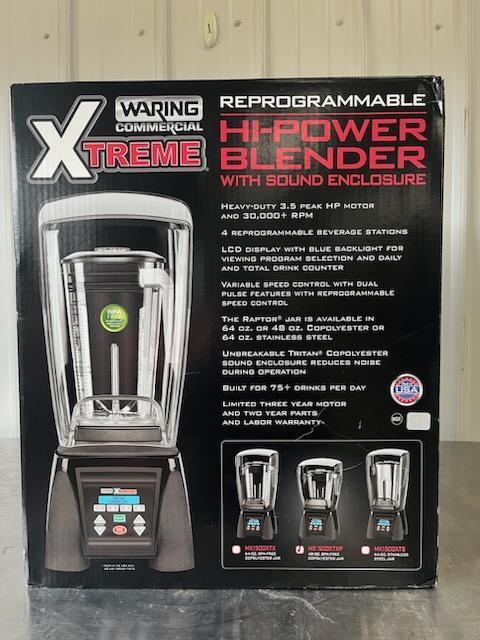 Waring Hi-Power Blender - MX1500XTXP