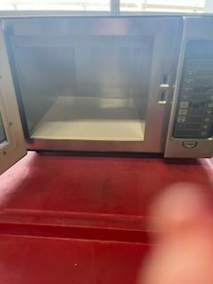 Amana Microwave Oven - RCS10MPS