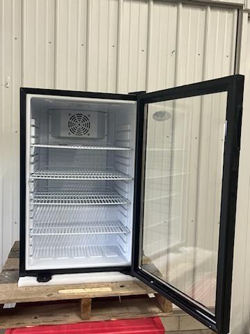 Atosa Countertop Glass Door Cooler - CTD-5