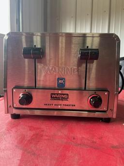 Waring 4-Slot Toaster