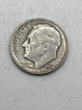 Dime, 1954S