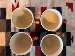 Franciscan Ware Tea Cups