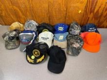 Powercap Hat and Others