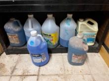 Washer Fluid and Cleaner