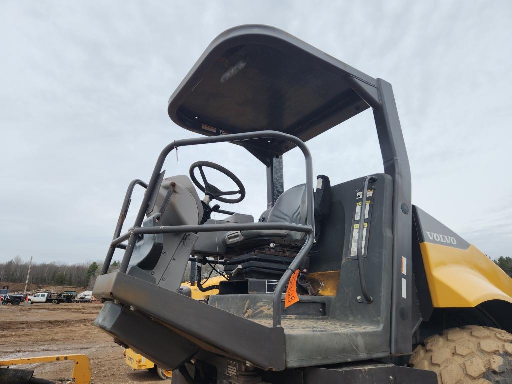 Volvo Sd115 Compactor