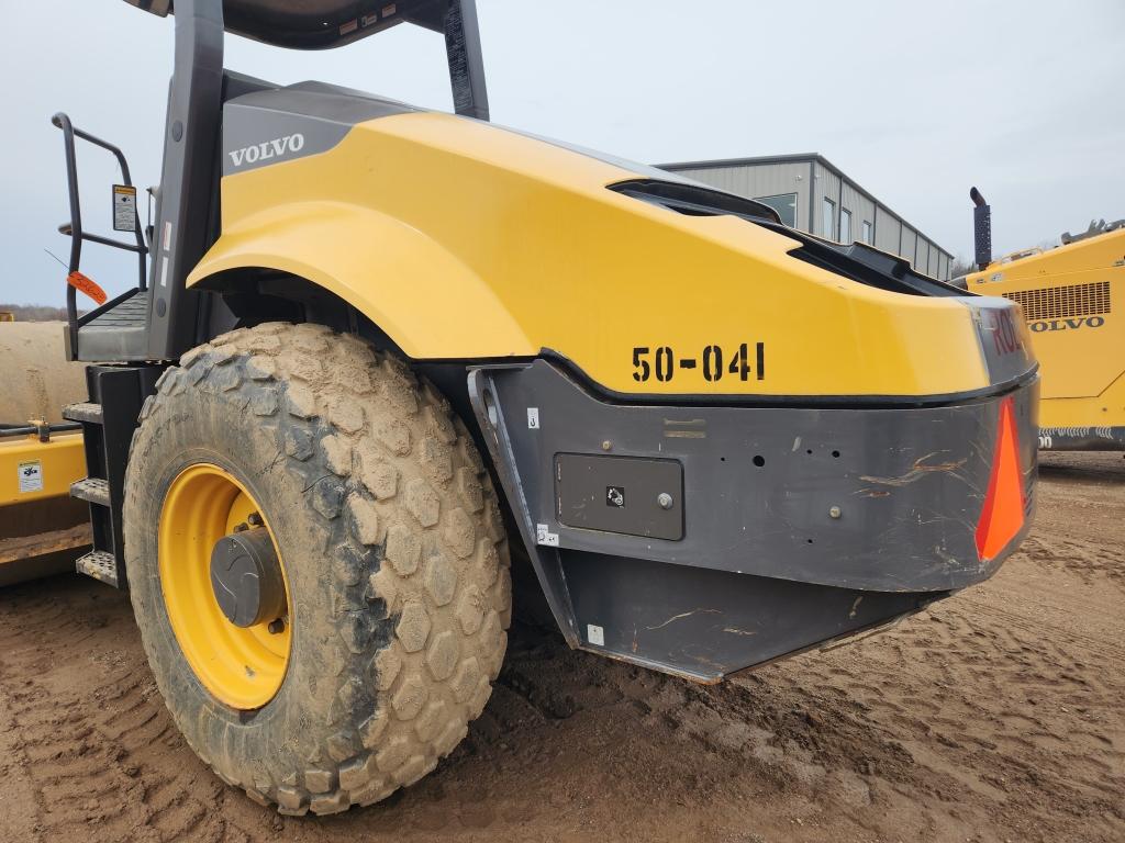 Volvo Sd115 Compactor