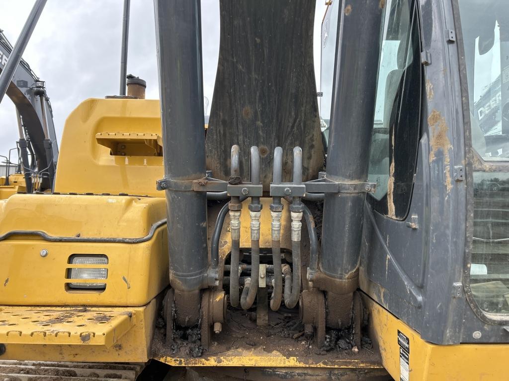 2015 Deere 180g Excavator