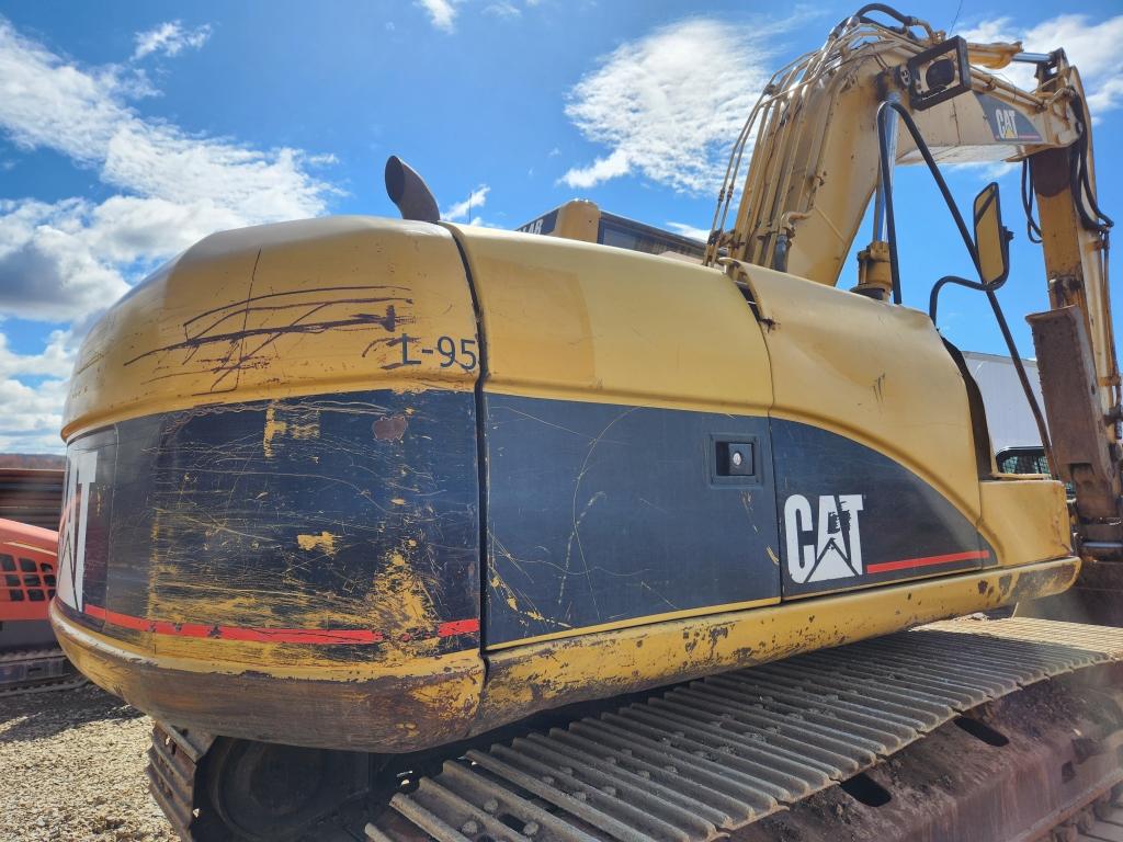 2006 Cat 315cl Excavator