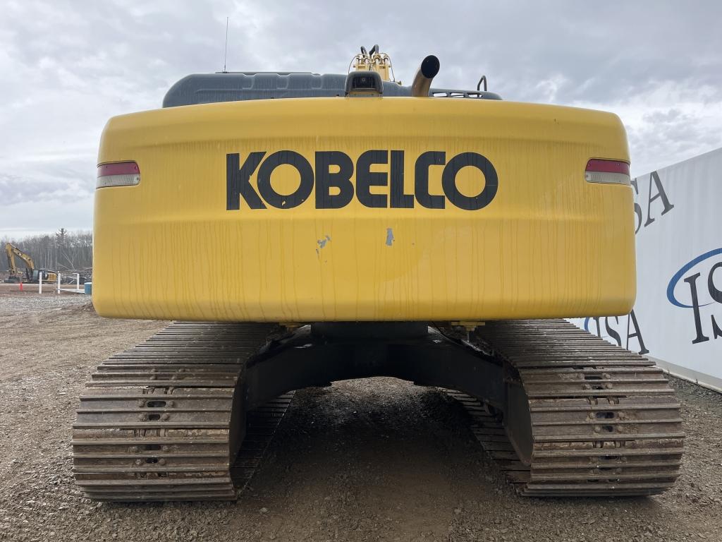 2012 Kobelco Sk210 Excavator