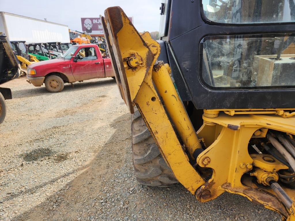 2000 Deere 310se 4x4 Loader Backhoe