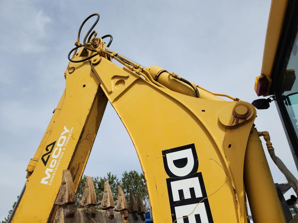 2000 Deere 310se 4x4 Loader Backhoe