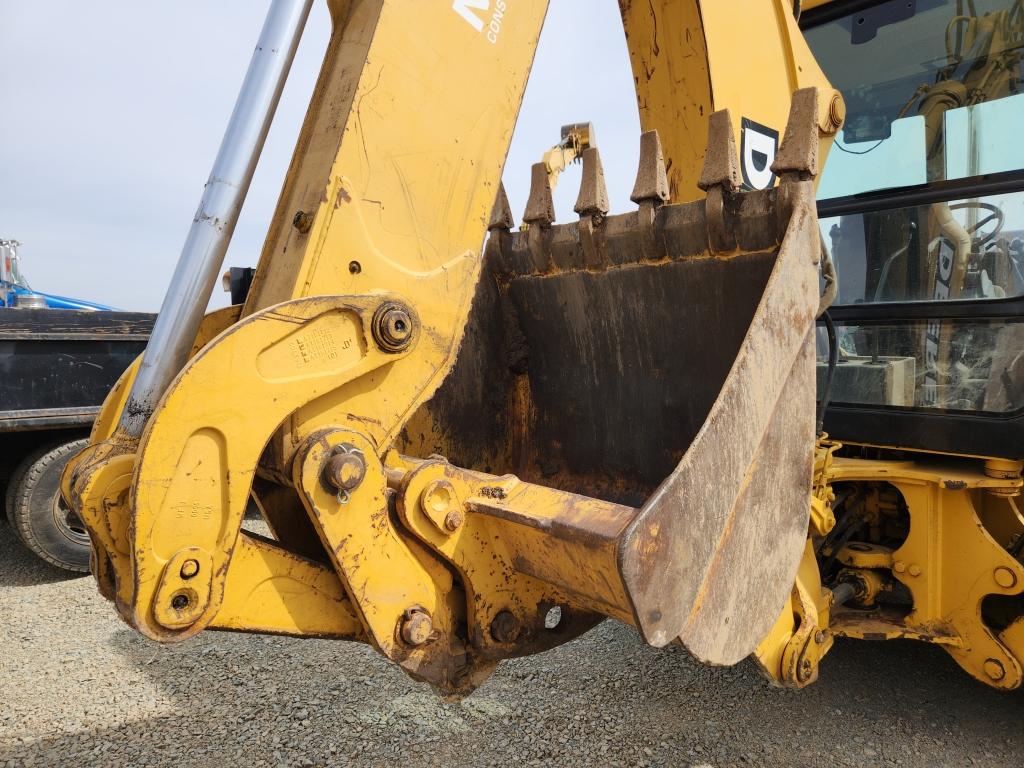 2000 Deere 310se 4x4 Loader Backhoe