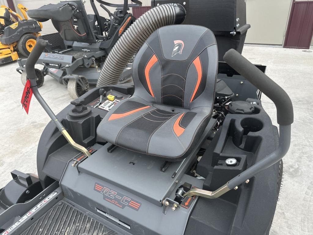 2022 Spartan Rz-c 42" Zero Turn Mower W/power