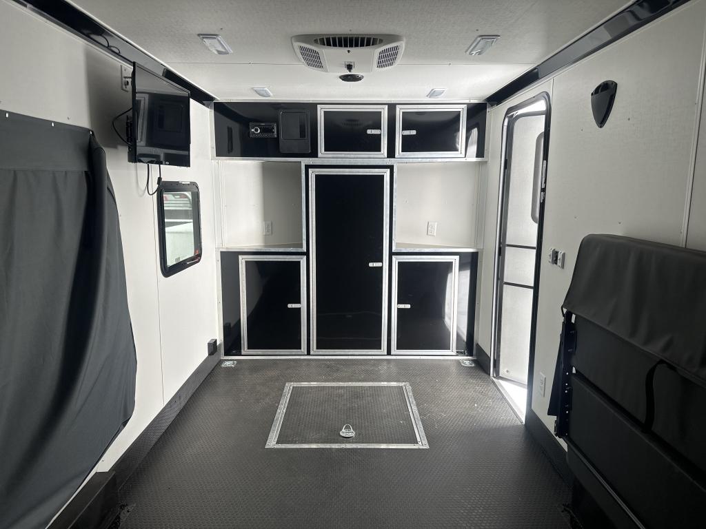 2024 Stealth Challenger 7.5x16 Enclosed Trailer