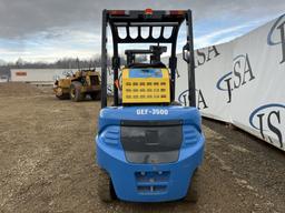 Greenland Machinery Gef-3500 Forklift